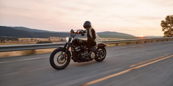 Photo Motorcycle loan